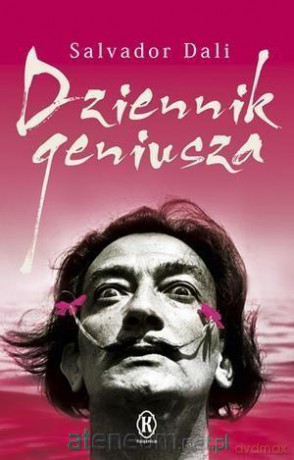 Dziennik geniusza - Salvador Dali [KSIĄŻKA]