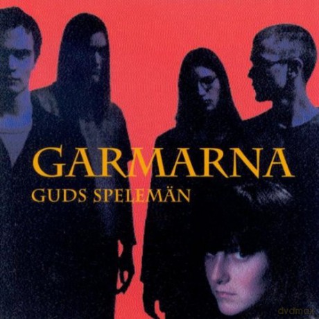 Garmarna: Guds Speleman [CD]