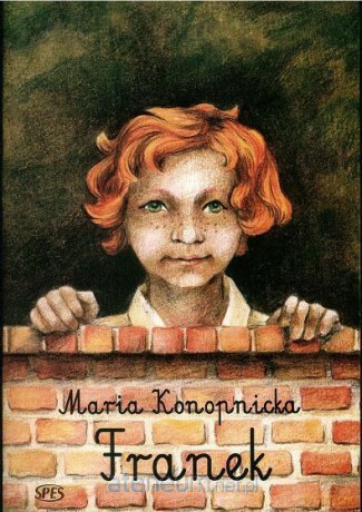 Franek - Maria Konopnicka [KSIĄŻKA]