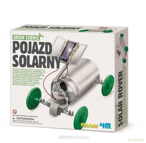 Green Science - Pojazd Solarny