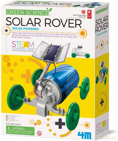 Green Science - Pojazd Solarny