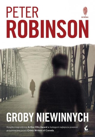 Groby niewinnych - Peter Robinson [KSIĄŻKA]