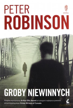 Groby niewinnych - Peter Robinson [KSIĄŻKA]