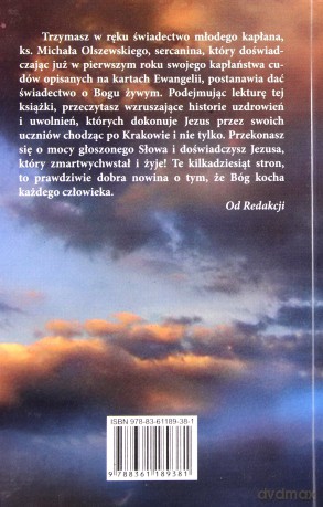 Jezus chodzi po Krakowie - Ks. Michał Olszewski [KSIĄŻKA]