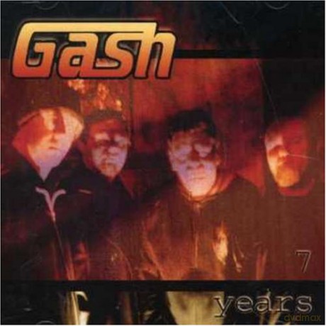 Gash: 7 Years [CD]