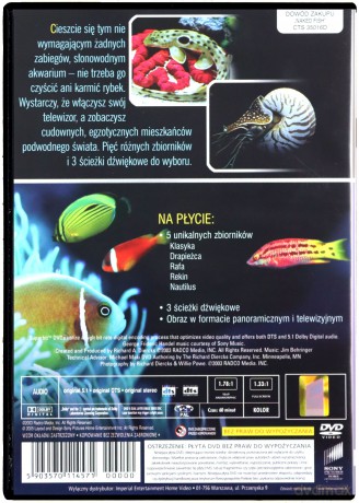 Naked Fish [DVD]