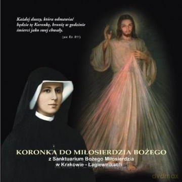 Koronka do Miłosierdzia Bożego [AUDIOBOOK]