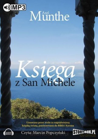 Księga z San Michele - Axel Munthe [AUDIOBOOK]