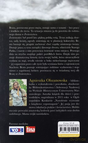 Listy z dziesiątej wsi - Agnieszka Olszanowska [KSIĄŻKA]