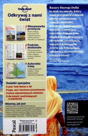 Lonely Planet. Indie Północne [KSIĄŻKA]