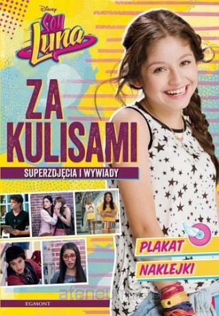 Luna. Za kulisami. (Tom 2) [KSIĄŻKA]