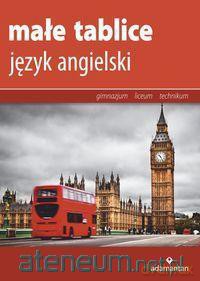Małe tablice język angielski [KSIĄŻKA]