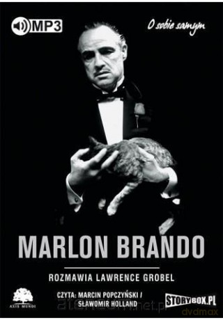 Marlon Brando. Rozmowy - Lawrence Grobel [AUDIOBOOK]