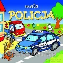 Mini zwierzątka. Mała policja [KSIĄŻKA]