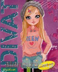 Moda Teen Girl [KSIĄŻKA]