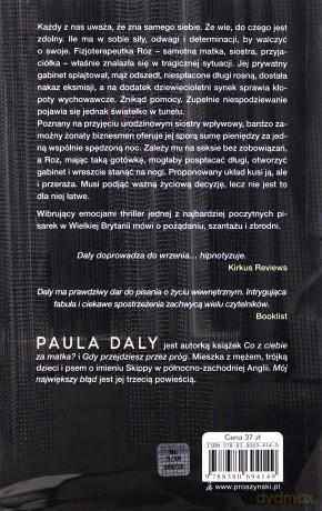 Mój największy błąd - Paula Daly [KSIĄŻKA]