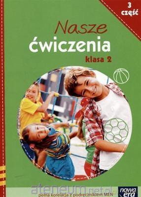 Nasze ćwiczenia Kl.2/3 ćwiczenie [KSIĄŻKA]