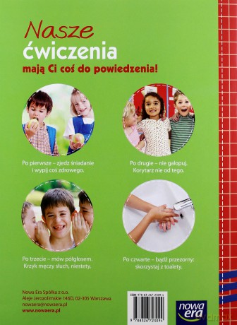 Nasze ćwiczenia. Matematyka Kl. 2/3 ćwiczenie [KSIĄŻKA]