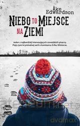 Niebo to miejsce na ziemi - Ake Edwardson [KSIĄŻKA]
