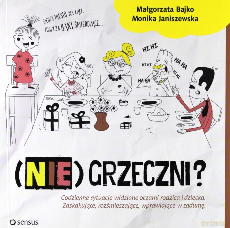 Niegrzeczni - Małgorzata Bajko, Monika Janiszewska [KSIĄŻKA]