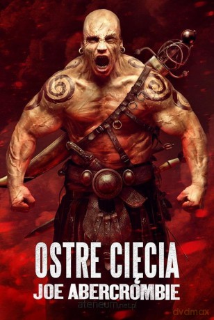 Ostre cięcia - Joe Abercrombie [KSIĄŻKA]