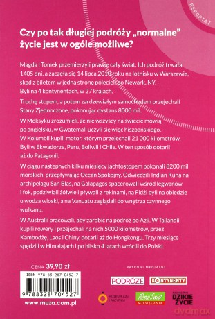 Pirania na kolację - Magda Bogusz [KSIĄŻKA]