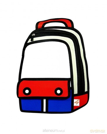 Plecak 2D 3915-R