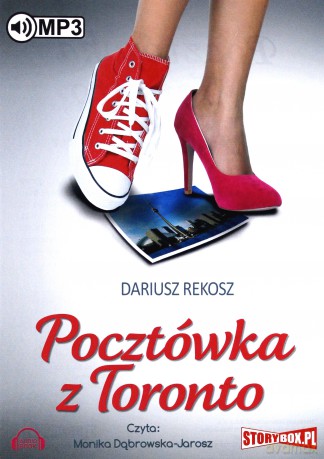 Pocztówka z Toronto - Dariusz Rekosz [AUDIOBOOK]