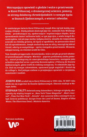 Pod jednym niebem - Joseph Kim, Stephan Talty [KSIĄŻKA]