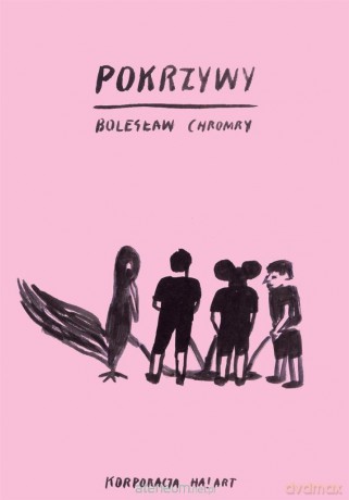 Pokrzywy - Bolesław Chromry [KSIĄŻKA]
