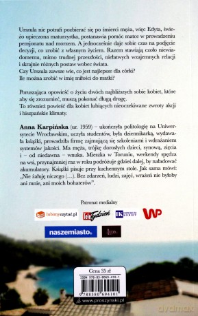Przekonaj mnie, że to ty - Anna Karpińska [KSIĄŻKA]