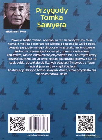 Przygody Tomka Sawyera - Mark Twain [AUDIOBOOK]
