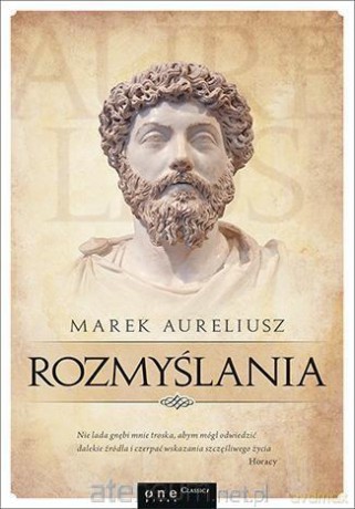 Rozmyślania - Marek Aureliusz [KSIĄŻKA]
