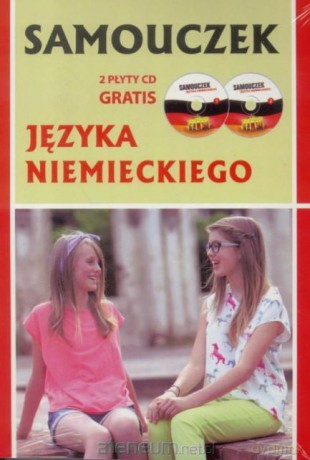 Samouczek języka niemieckiego [KSIĄŻKA]+[2CD]