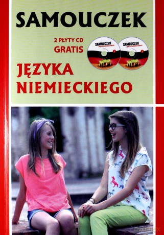 Samouczek języka niemieckiego [KSIĄŻKA]+[2CD]