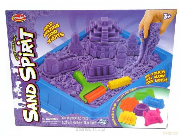 Sand Spirit - Piasek Zestaw średni Zwierzęta