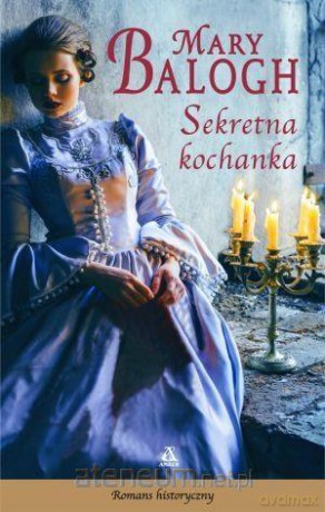Sekretna kochanka - Mary Balogh [KSIĄŻKA]