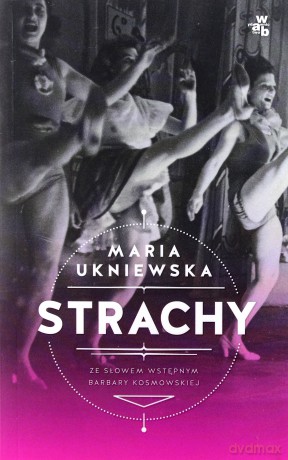 Strachy - Maria Ukniewska [KSIĄŻKA]