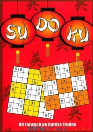 Sudoku [KSIĄŻKA]