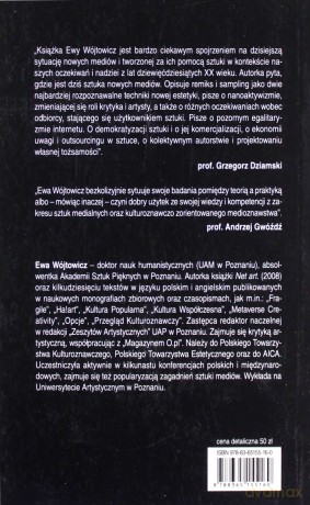 Sztuka w kulturze postmedialnej - Ewa Wójtowicz [KSIĄŻKA]
