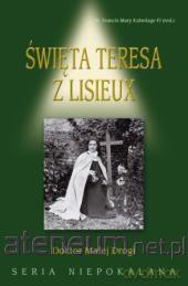 Święta Teresa z Lisieux [KSIĄŻKA]