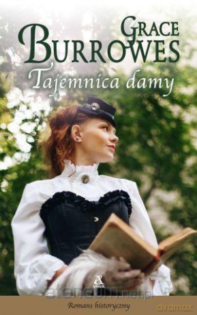 Tajemnica damy - Grace Burrowes [KSIĄŻKA]