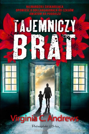 Tajemniczy brat - Virginia C. Andrews [KSIĄŻKA]