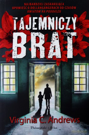 Tajemniczy brat - Virginia C. Andrews [KSIĄŻKA]