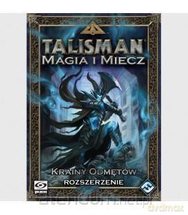 Talisman: Kraina Odmentów [GRA]
