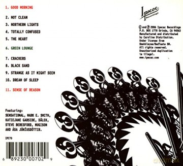 Ghostigital: In Cod We Trust (digipack) [CD]