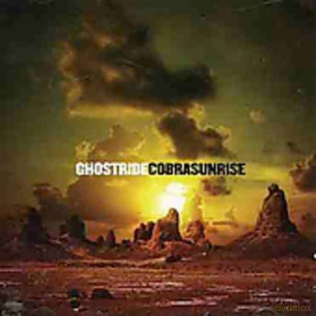 Ghostride: Cobra Sunrise [CD]