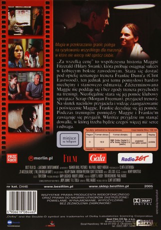 Za wszelką cenę [DVD]