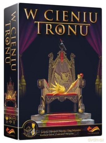 W Cieniu Tronu [KARTY]
