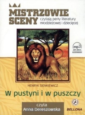 W pustyni i w puszczy - Henryk Sienkiewicz [AUDIOBOOK]